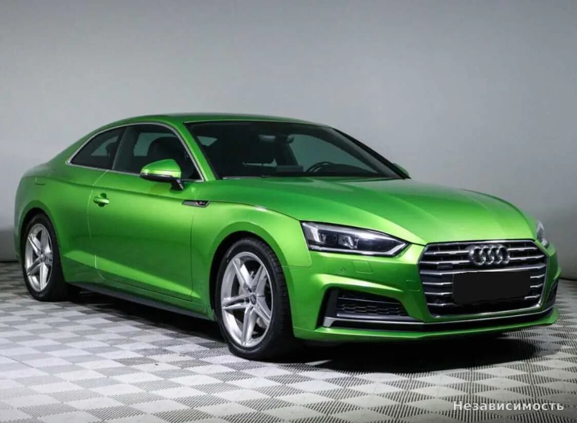 Audi A5 2017 с пробегом — фото 3