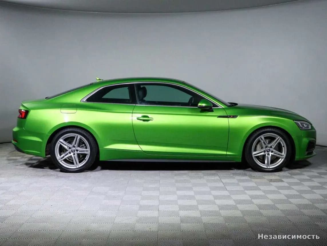 Audi A5 2017 с пробегом — фото 4