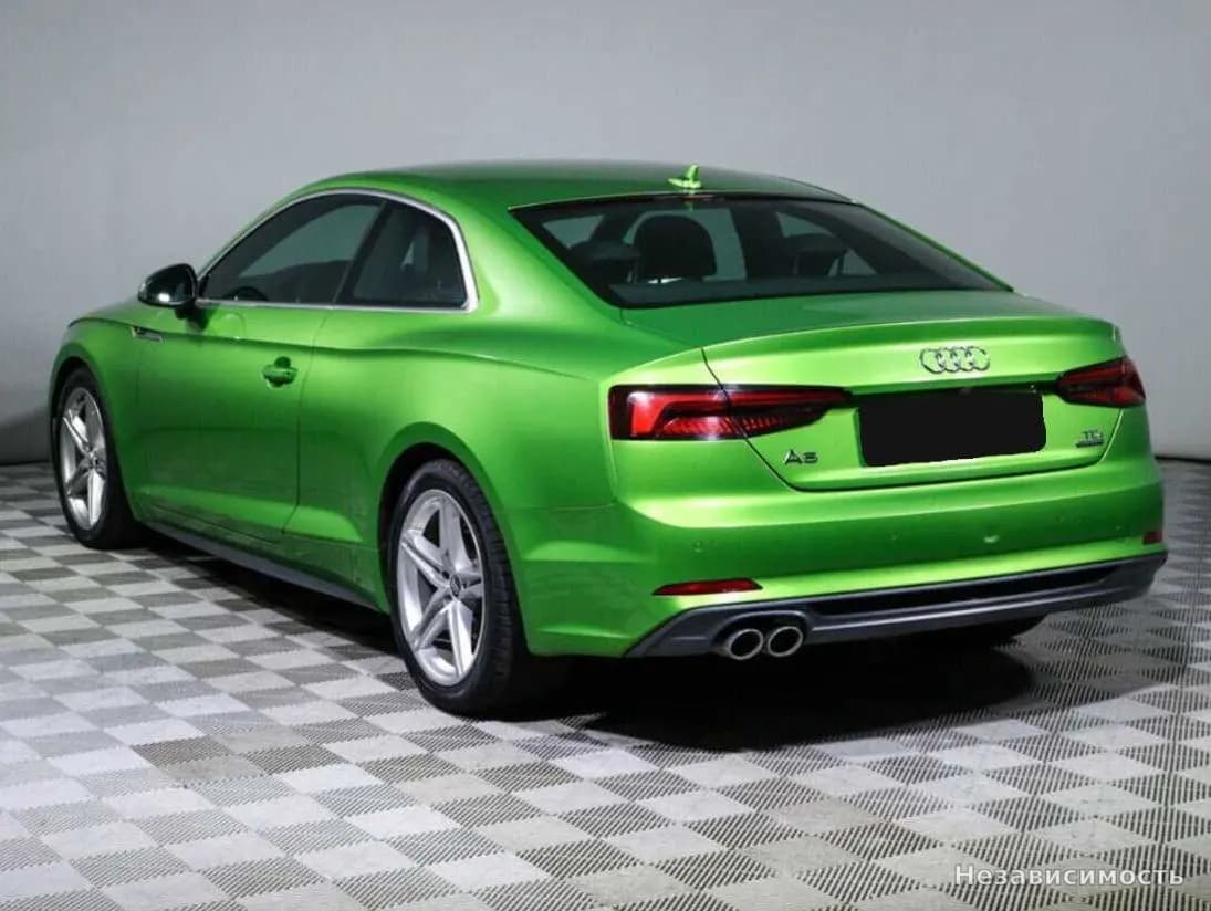 Audi A5 2017 с пробегом — фото 7