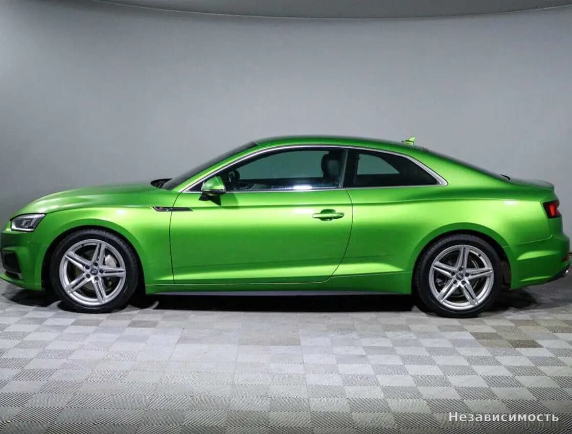 Audi A5 2017 с пробегом — фото 8