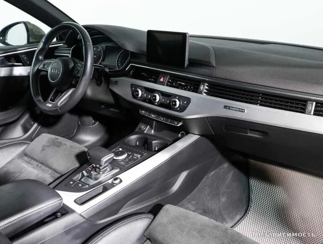 Audi A5 2017 с пробегом — фото 9