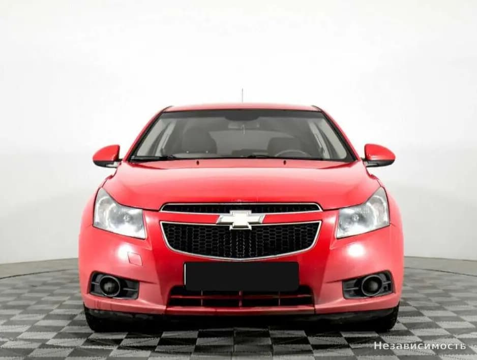 Chevrolet Cruze 2012 с пробегом — фото 2