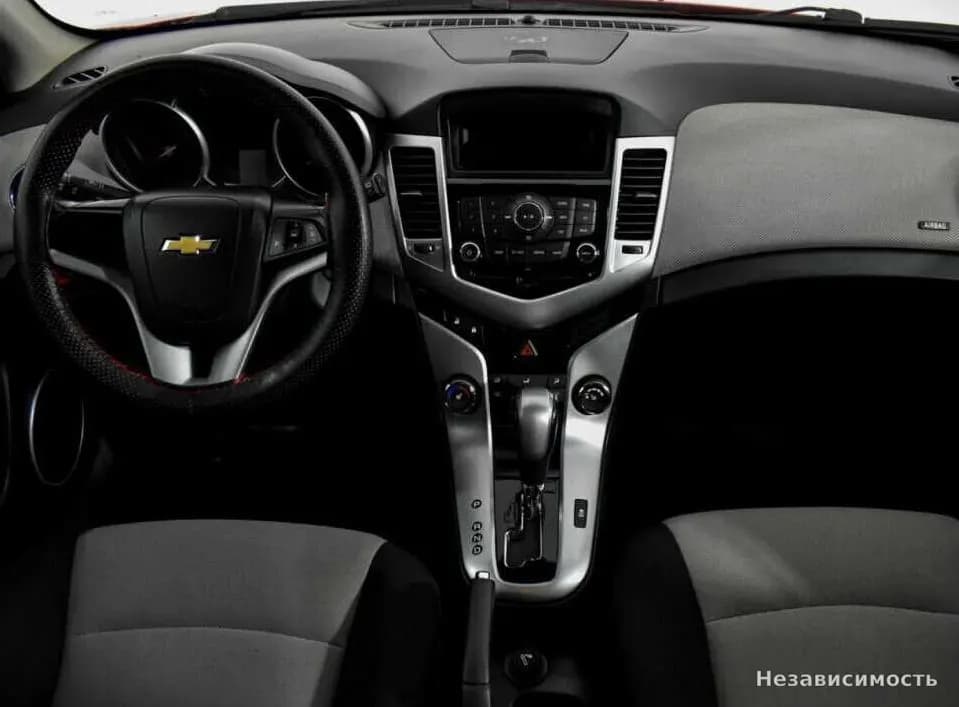 Chevrolet Cruze 2012 с пробегом — фото 10