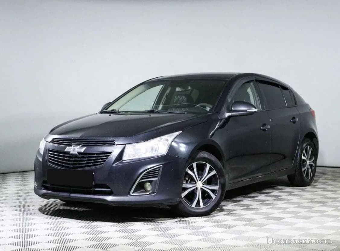 Chevrolet Cruze, 2014 с пробегом