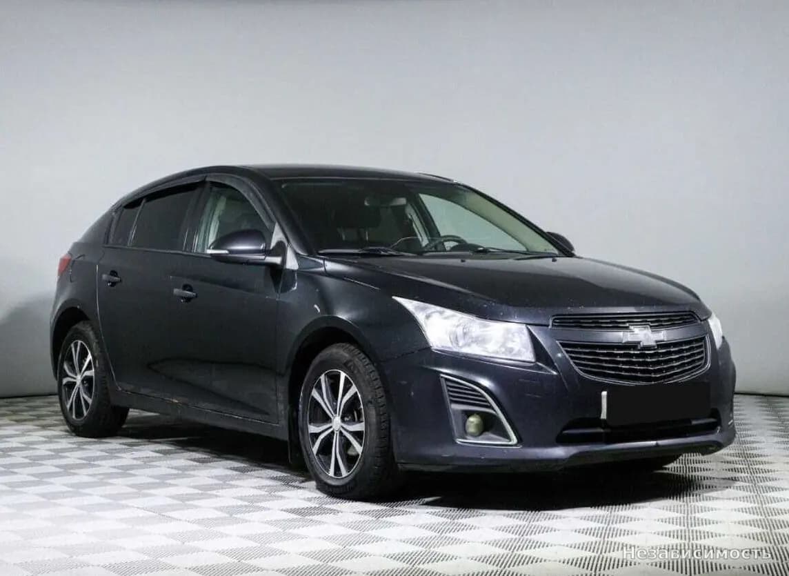 Chevrolet Cruze 2014 с пробегом — фото 3