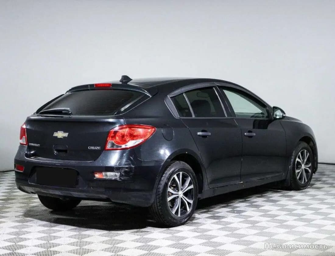 Chevrolet Cruze 2014 с пробегом — фото 4