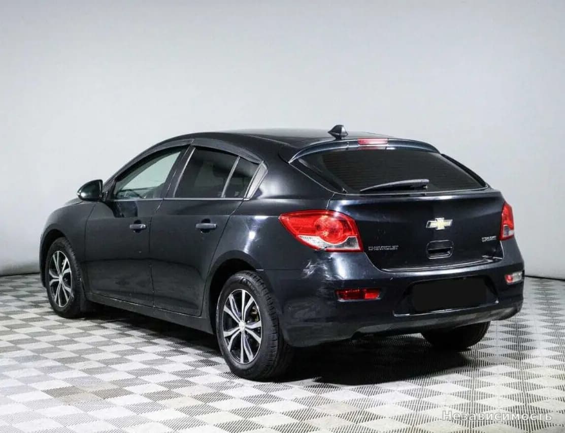Chevrolet Cruze 2014 с пробегом — фото 6
