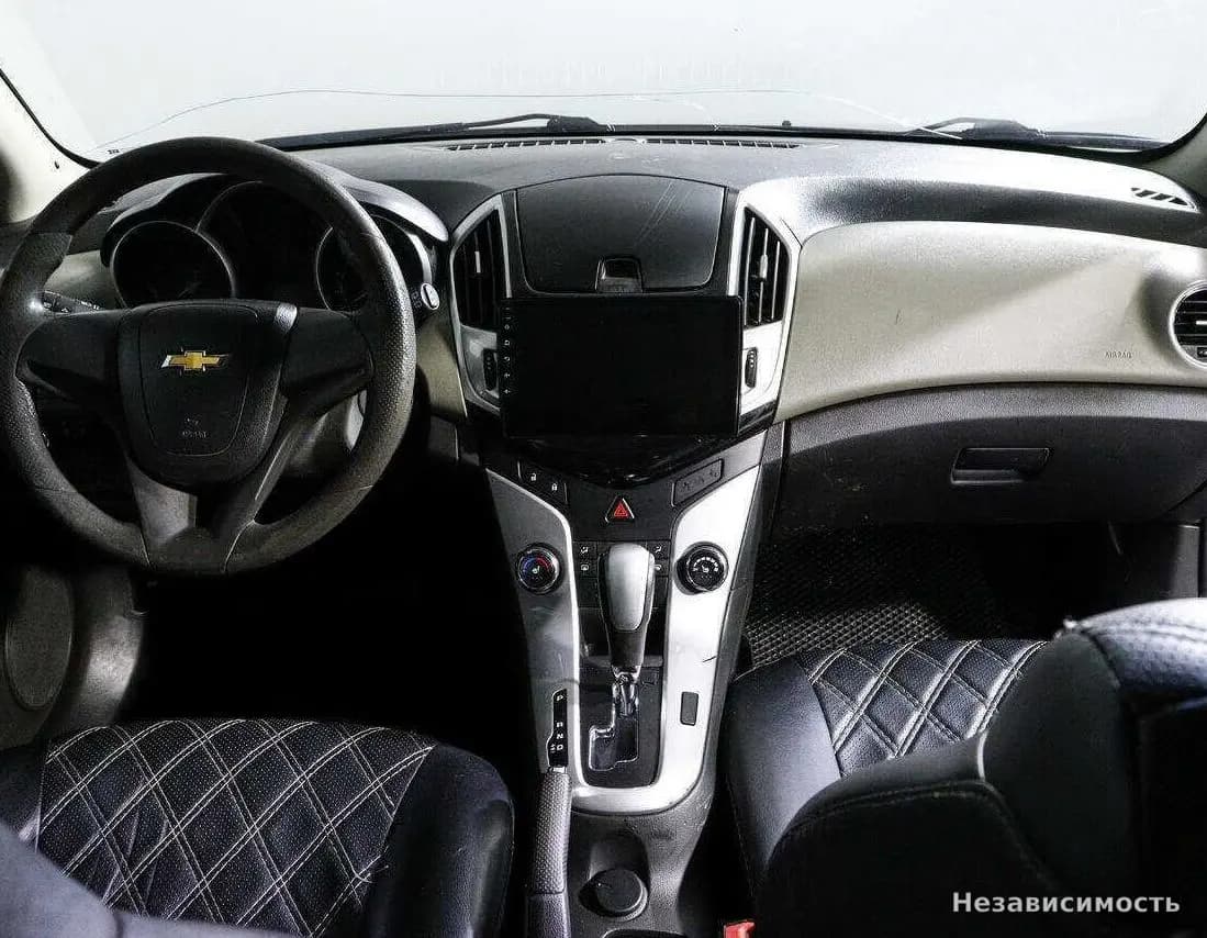 Chevrolet Cruze 2014 с пробегом — фото 10