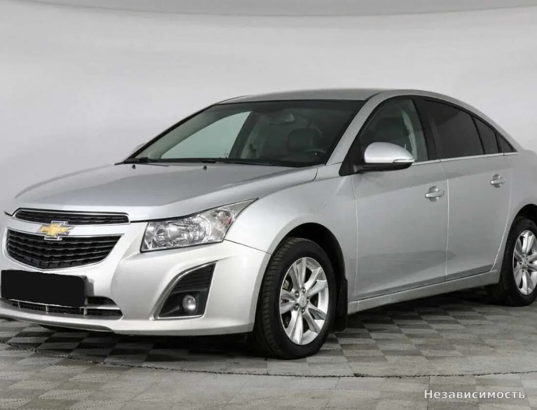 Chevrolet Cruze, 2014 с пробегом