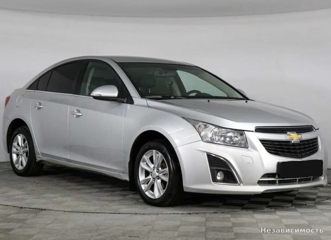 Chevrolet Cruze 2014 с пробегом — фото 3