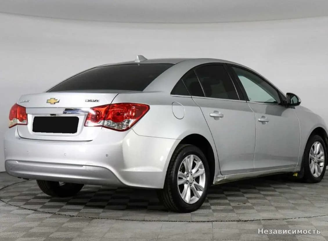 Chevrolet Cruze 2014 с пробегом — фото 5