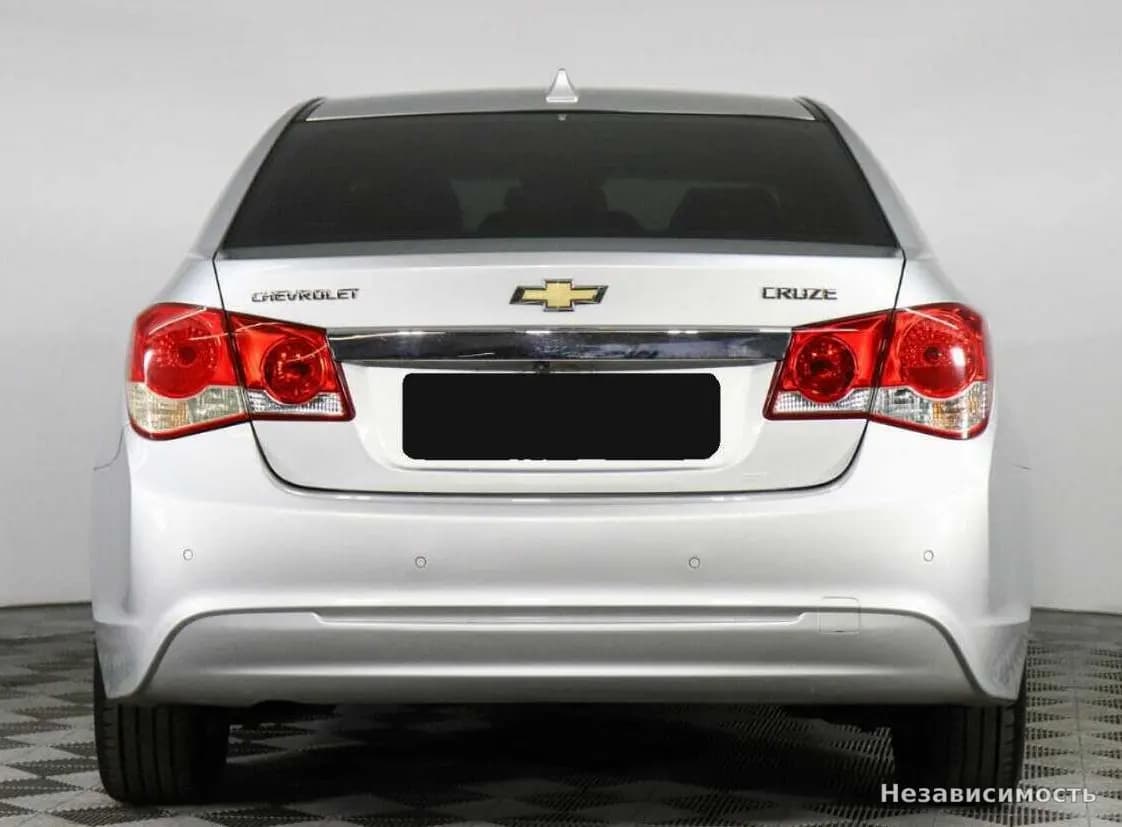 Chevrolet Cruze 2014 с пробегом — фото 6