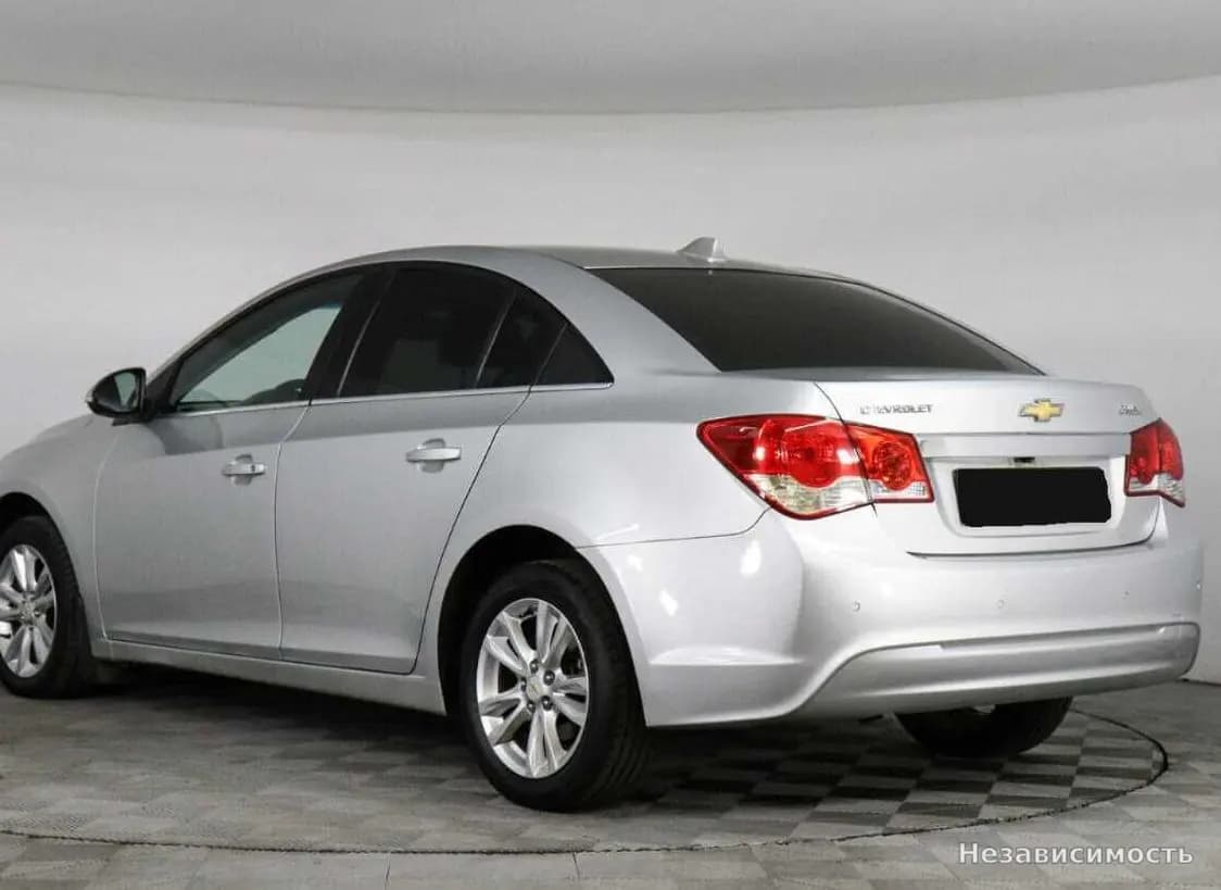 Chevrolet Cruze 2014 с пробегом — фото 7