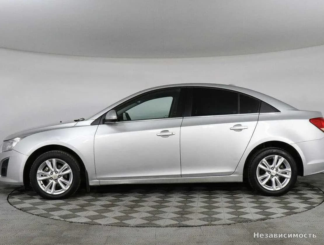 Chevrolet Cruze 2014 с пробегом — фото 8