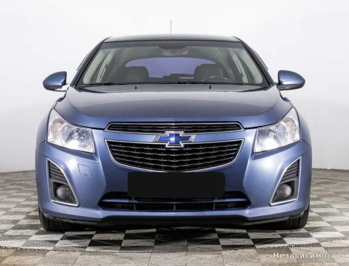 Chevrolet Cruze 2013 с пробегом — фото 2
