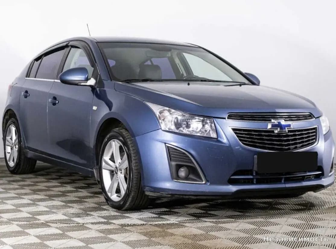 Chevrolet Cruze 2013 с пробегом — фото 3