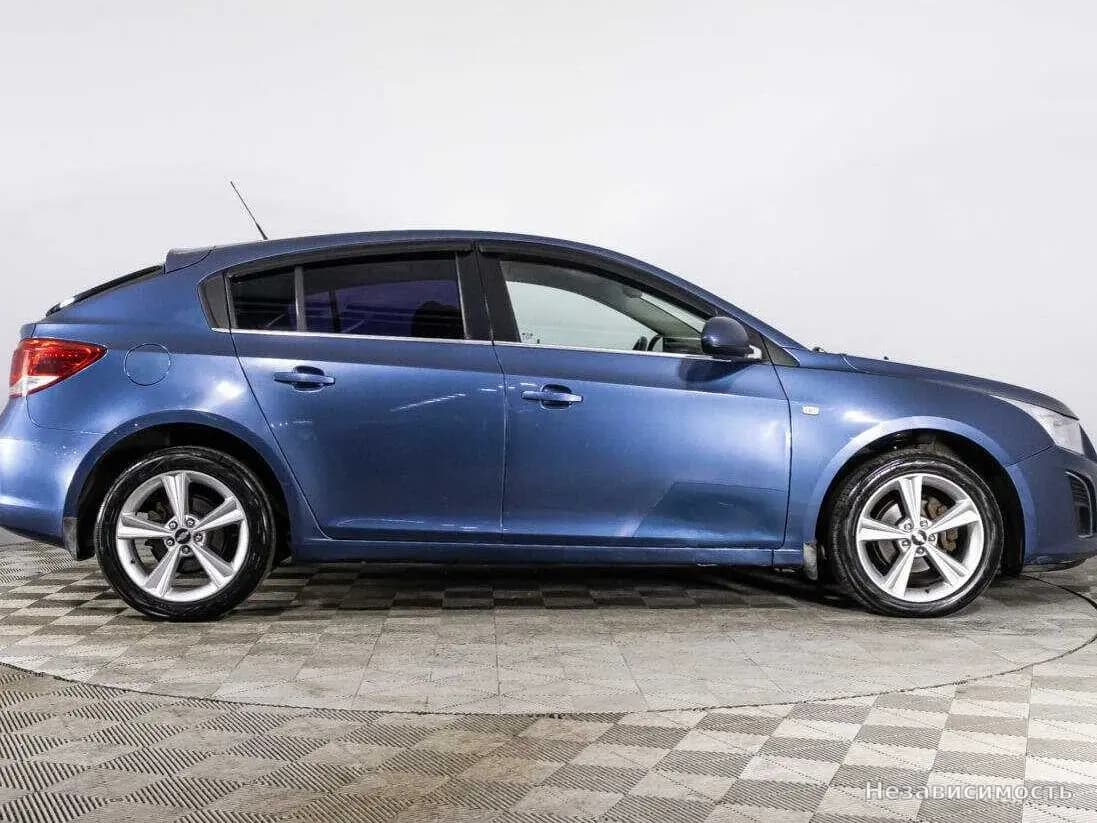 Chevrolet Cruze 2013 с пробегом — фото 4