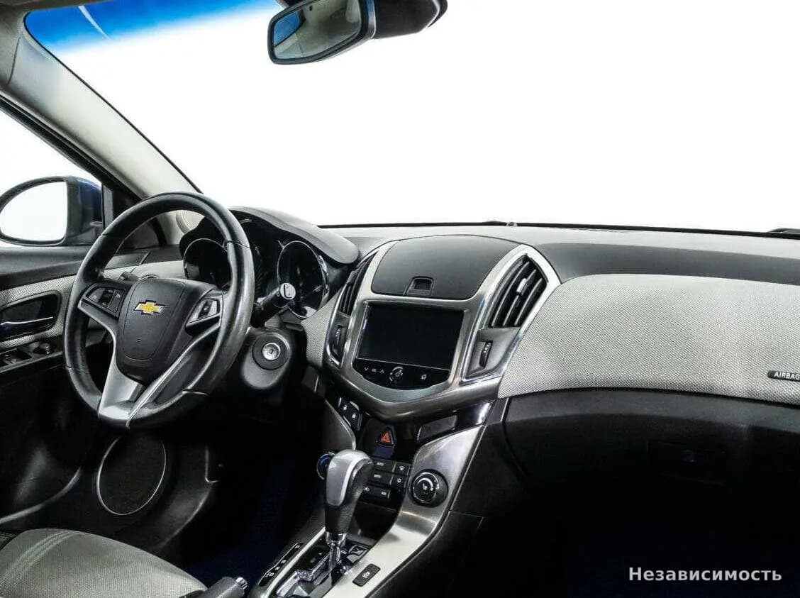 Chevrolet Cruze 2013 с пробегом — фото 9