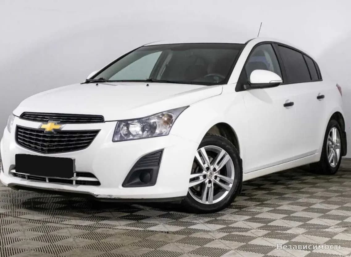 Chevrolet Cruze, 2013 с пробегом