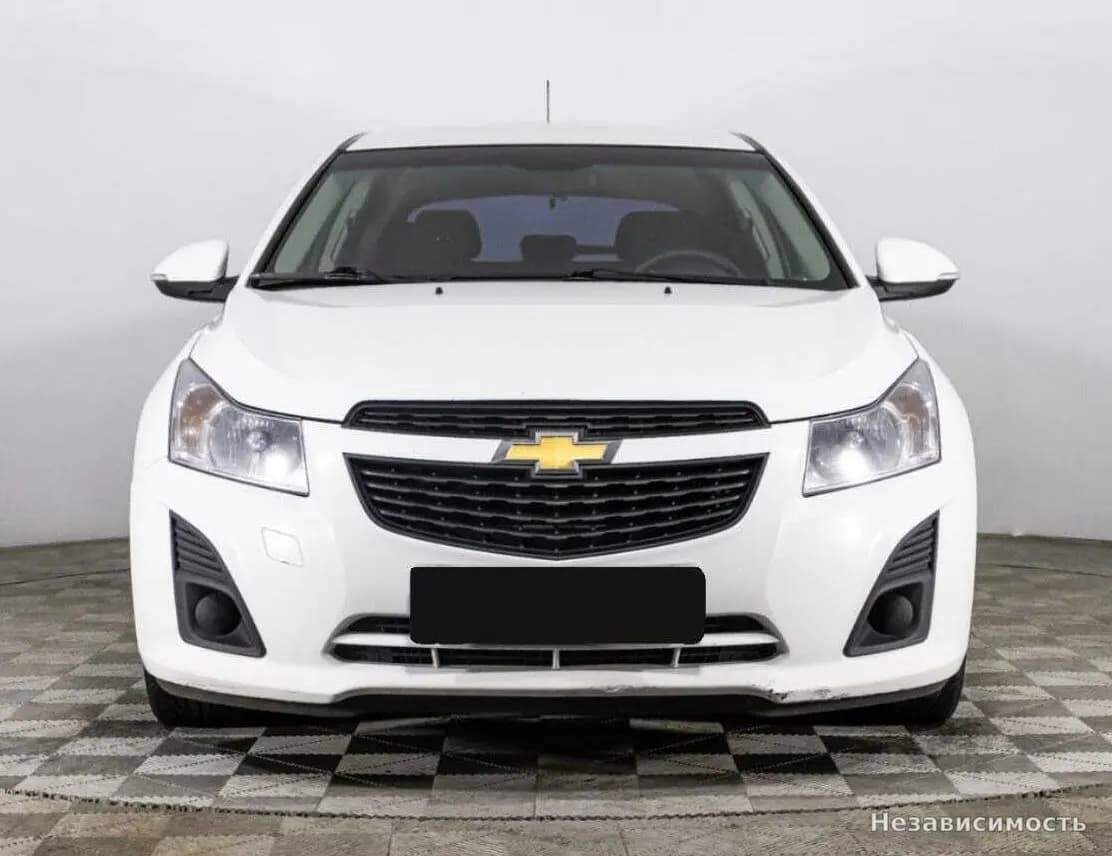 Chevrolet Cruze 2013 с пробегом — фото 2