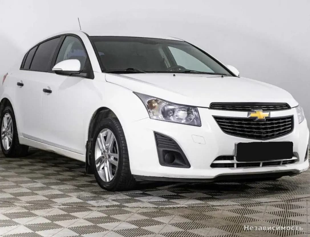 Chevrolet Cruze 2013 с пробегом — фото 3