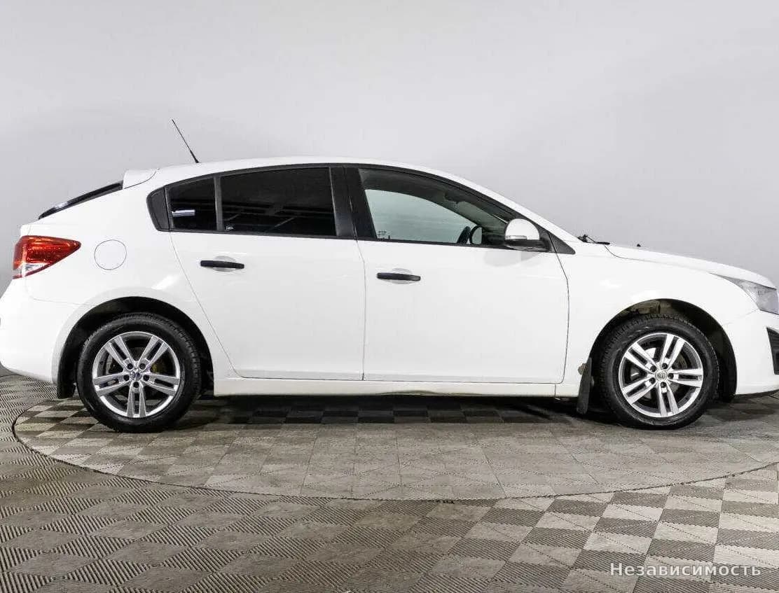 Chevrolet Cruze 2013 с пробегом — фото 4