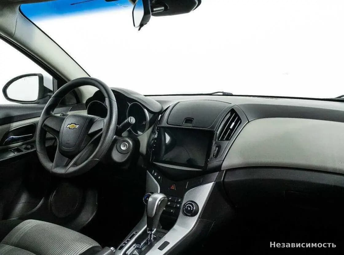 Chevrolet Cruze 2013 с пробегом — фото 9