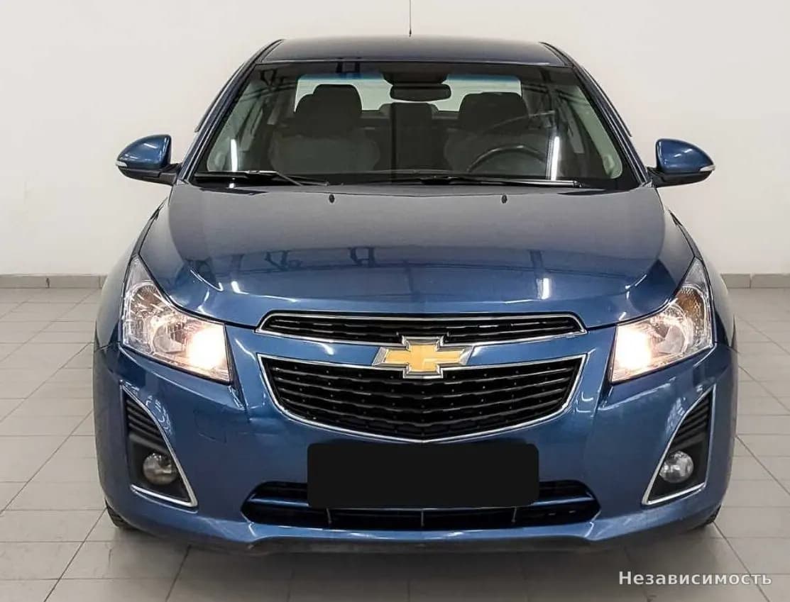 Chevrolet Cruze 2014 с пробегом — фото 2