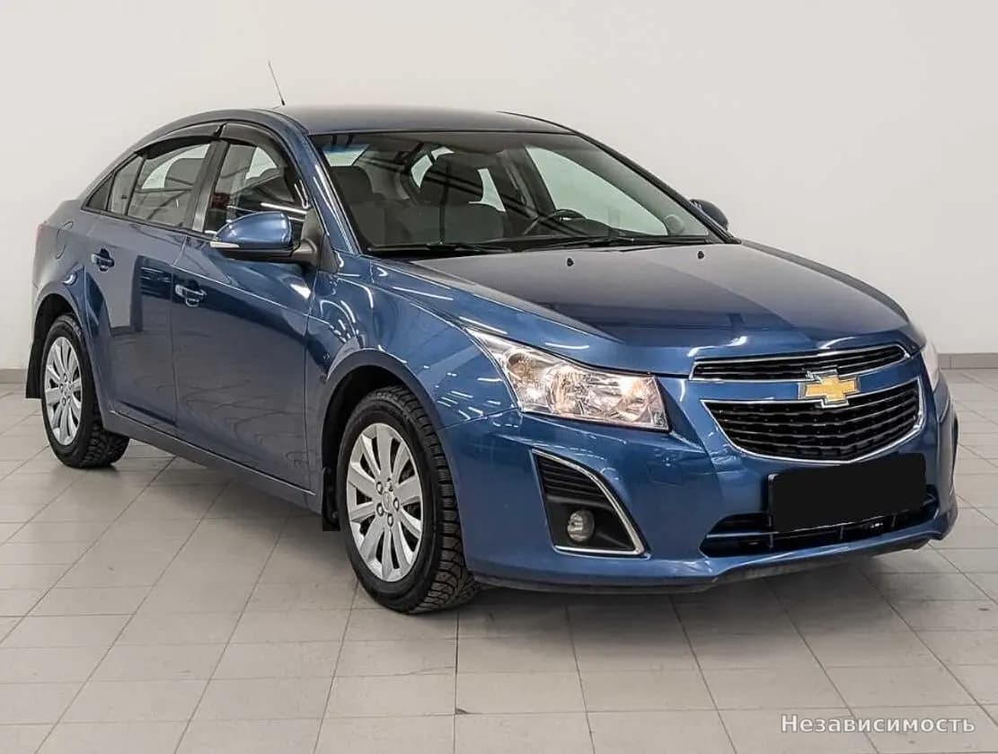 Chevrolet Cruze 2014 с пробегом — фото 3