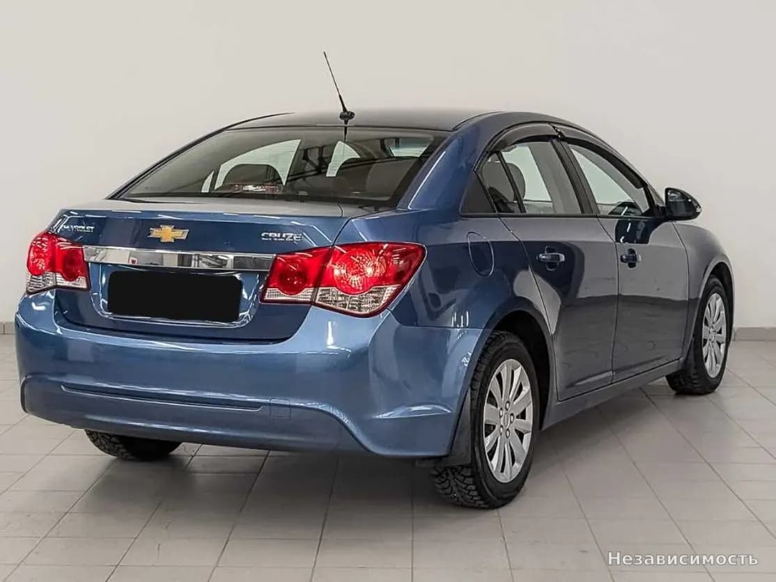 Chevrolet Cruze 2014 с пробегом — фото 5