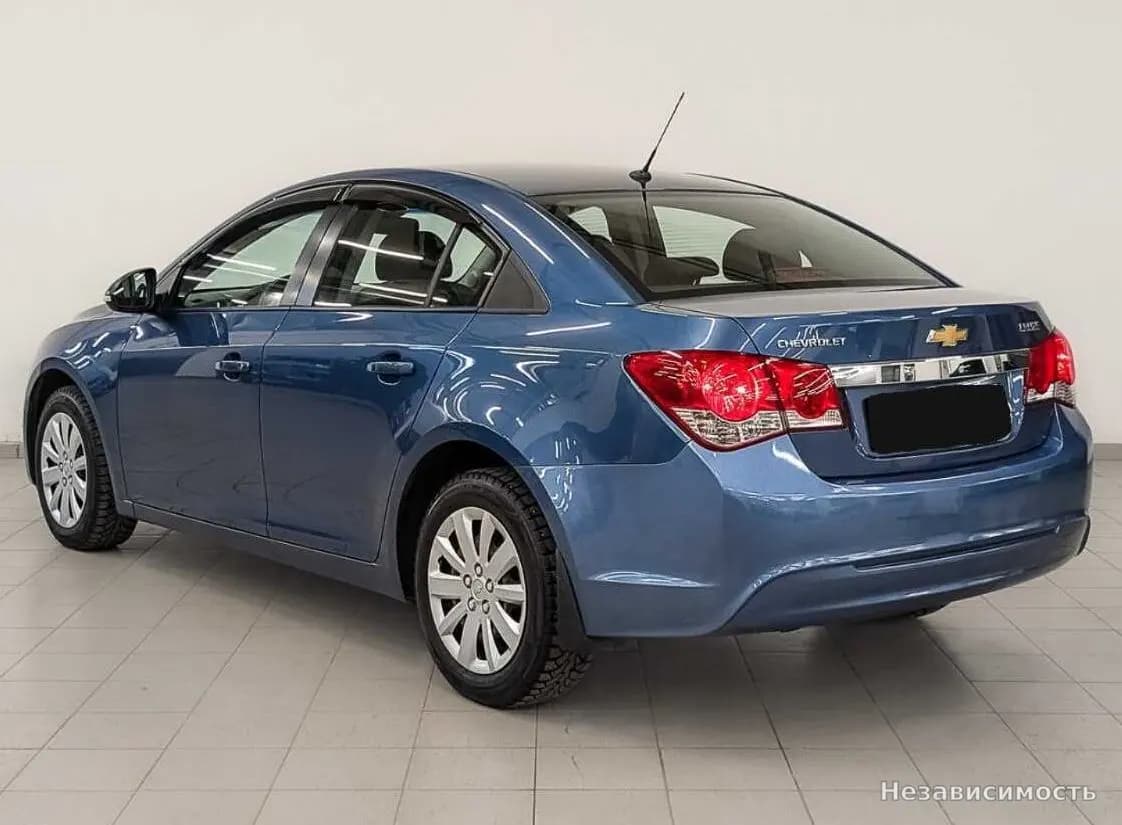 Chevrolet Cruze 2014 с пробегом — фото 7