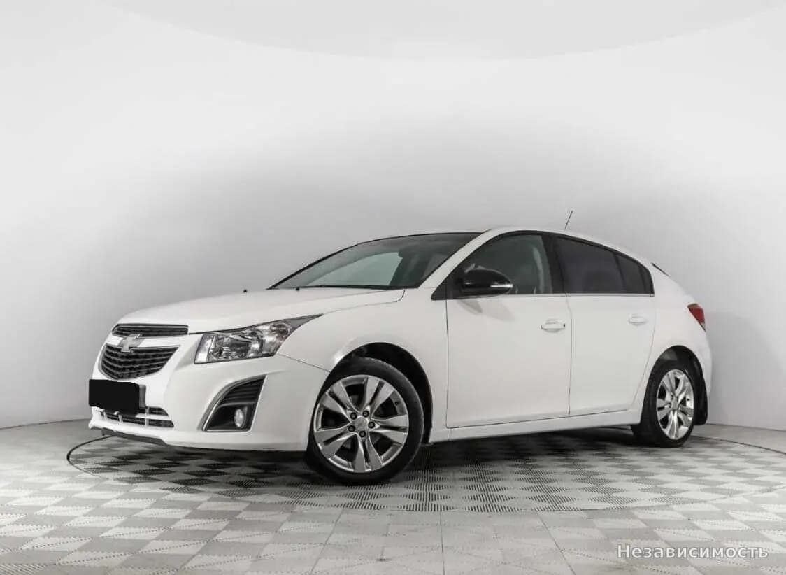 Chevrolet Cruze, 2013 с пробегом