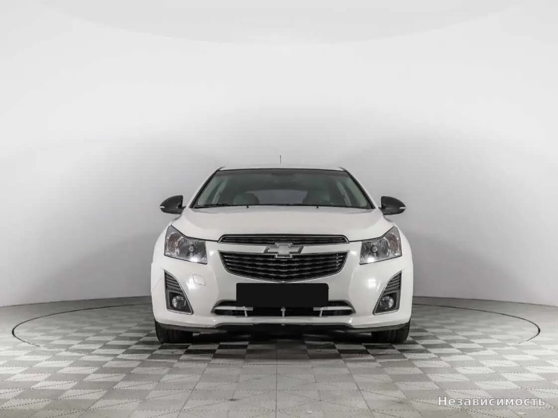 Chevrolet Cruze 2013 с пробегом — фото 2