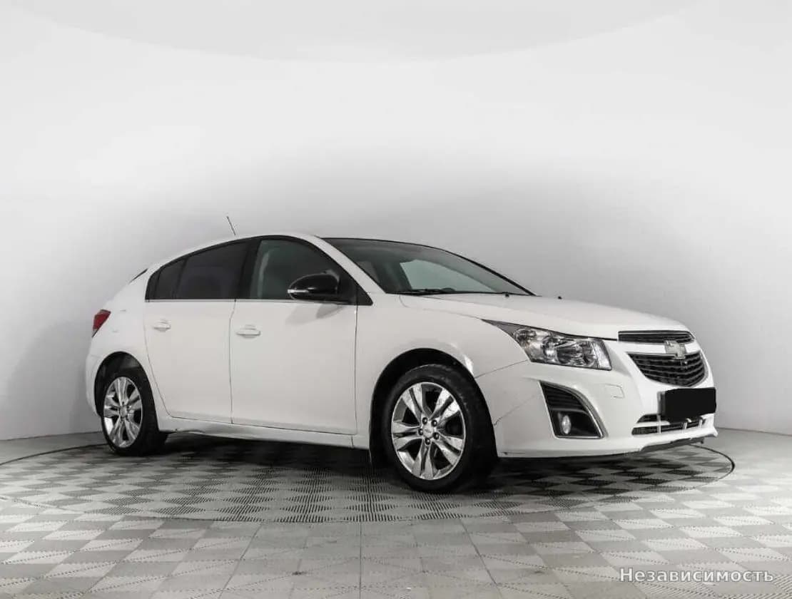 Chevrolet Cruze 2013 с пробегом — фото 3