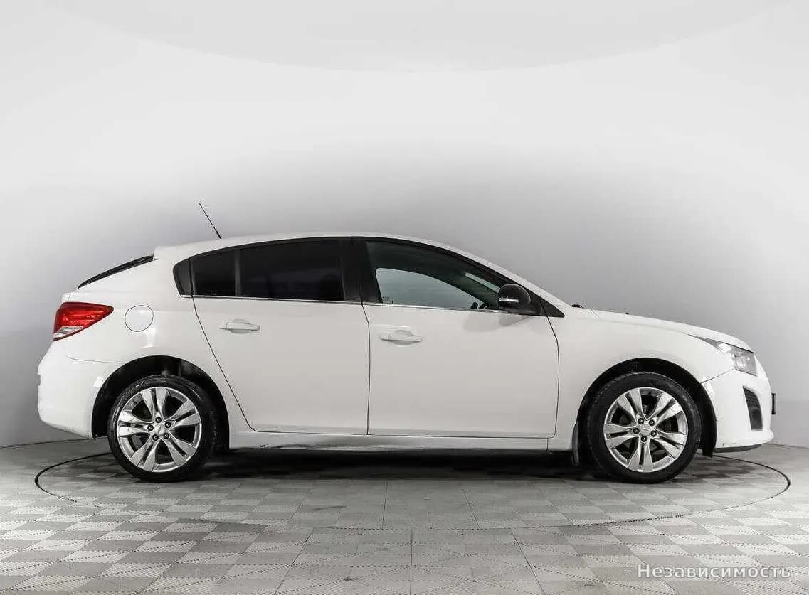 Chevrolet Cruze 2013 с пробегом — фото 4