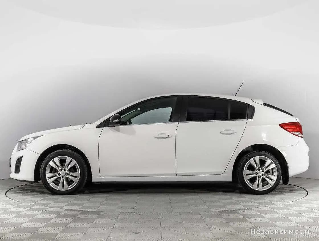 Chevrolet Cruze 2013 с пробегом — фото 8