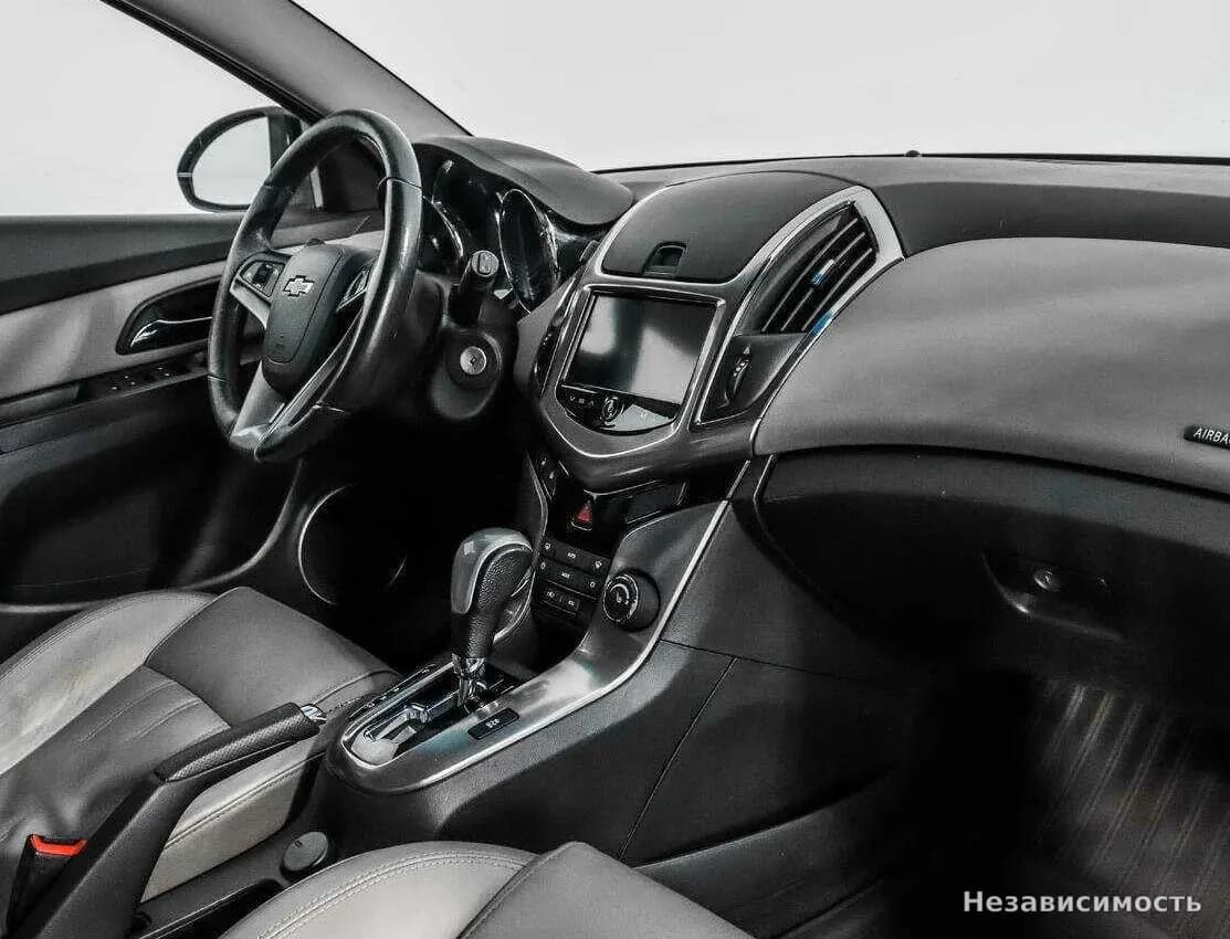 Chevrolet Cruze 2013 с пробегом — фото 10