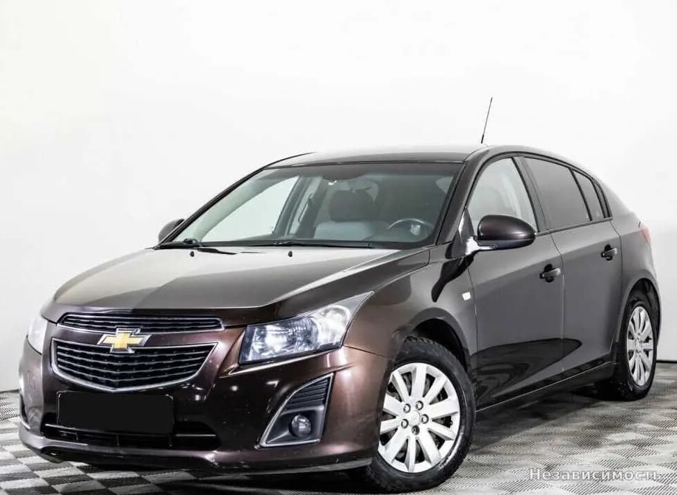 Chevrolet Cruze, 2013 с пробегом