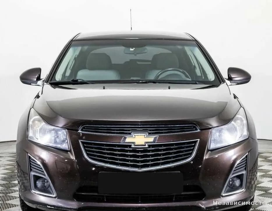 Chevrolet Cruze 2013 с пробегом — фото 2