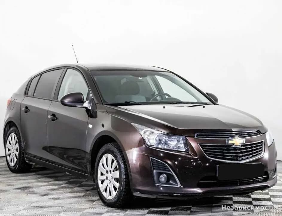 Chevrolet Cruze 2013 с пробегом — фото 3
