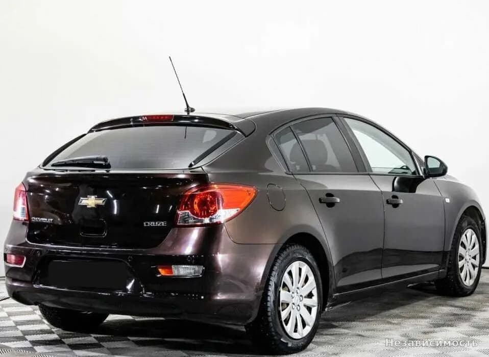 Chevrolet Cruze 2013 с пробегом — фото 4