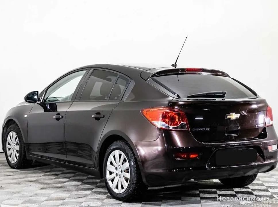 Chevrolet Cruze 2013 с пробегом — фото 6