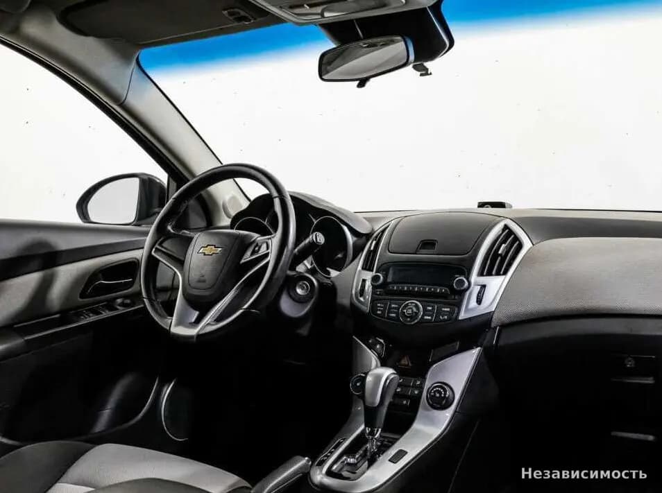 Chevrolet Cruze 2013 с пробегом — фото 7