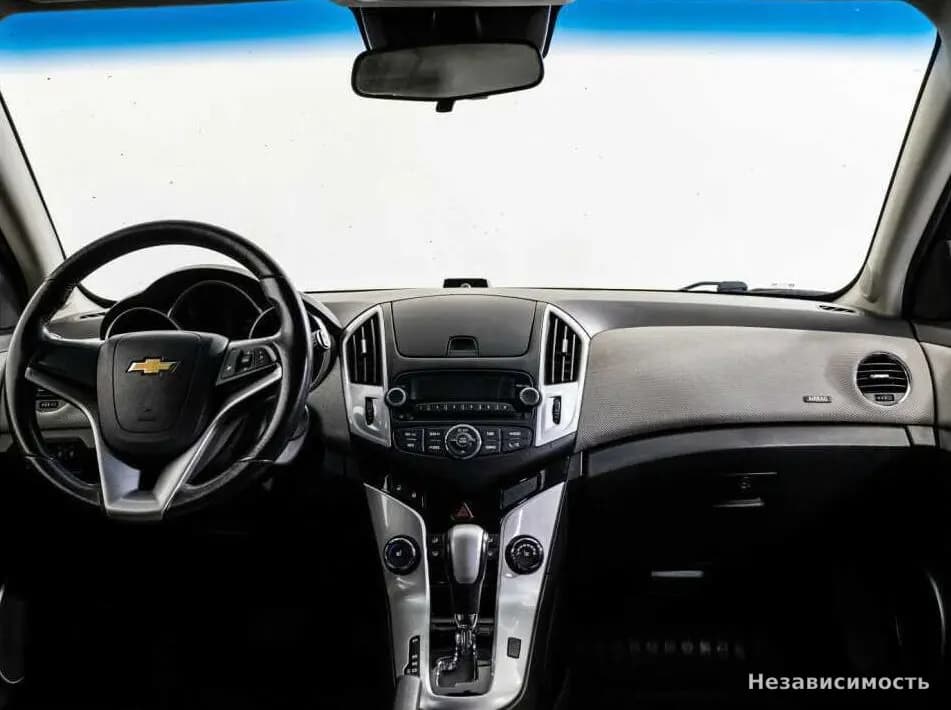 Chevrolet Cruze 2013 с пробегом — фото 8
