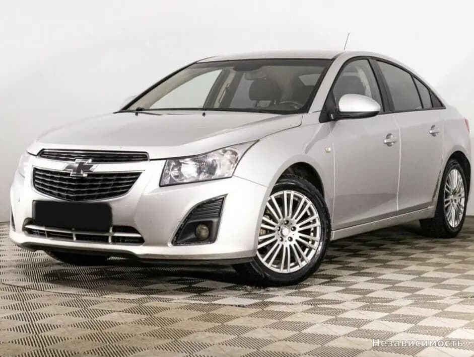 Chevrolet Cruze, 2012 с пробегом