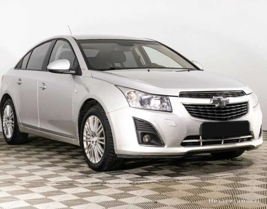 Chevrolet Cruze 2012 с пробегом — фото 3