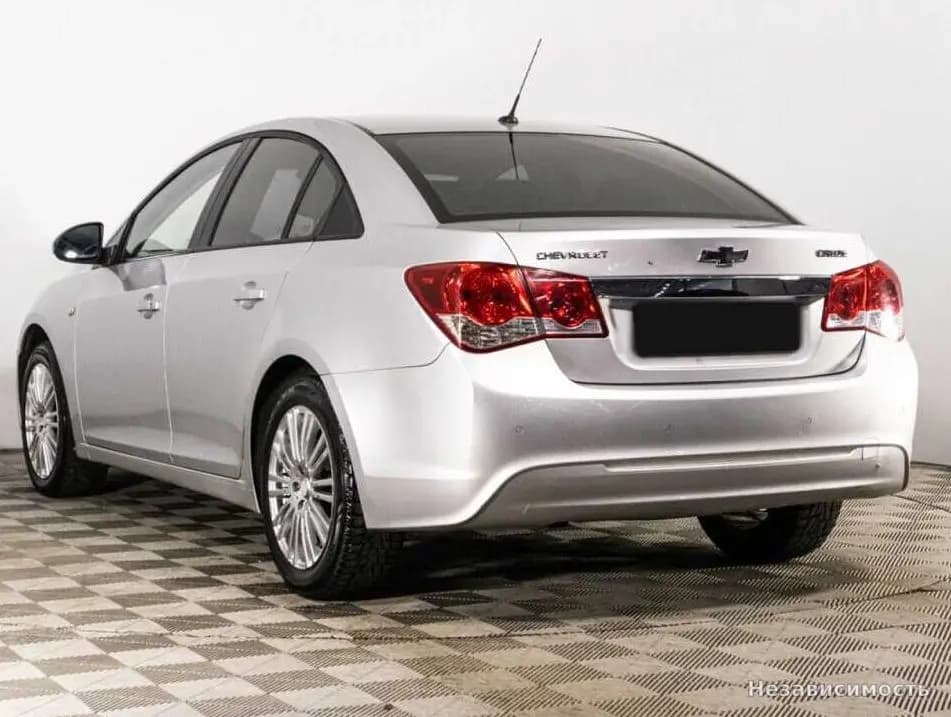 Chevrolet Cruze 2012 с пробегом — фото 7
