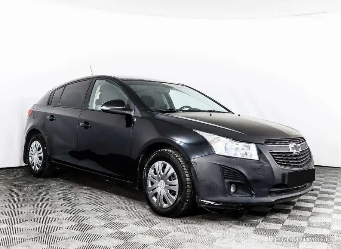 Chevrolet Cruze 2014 с пробегом — фото 3