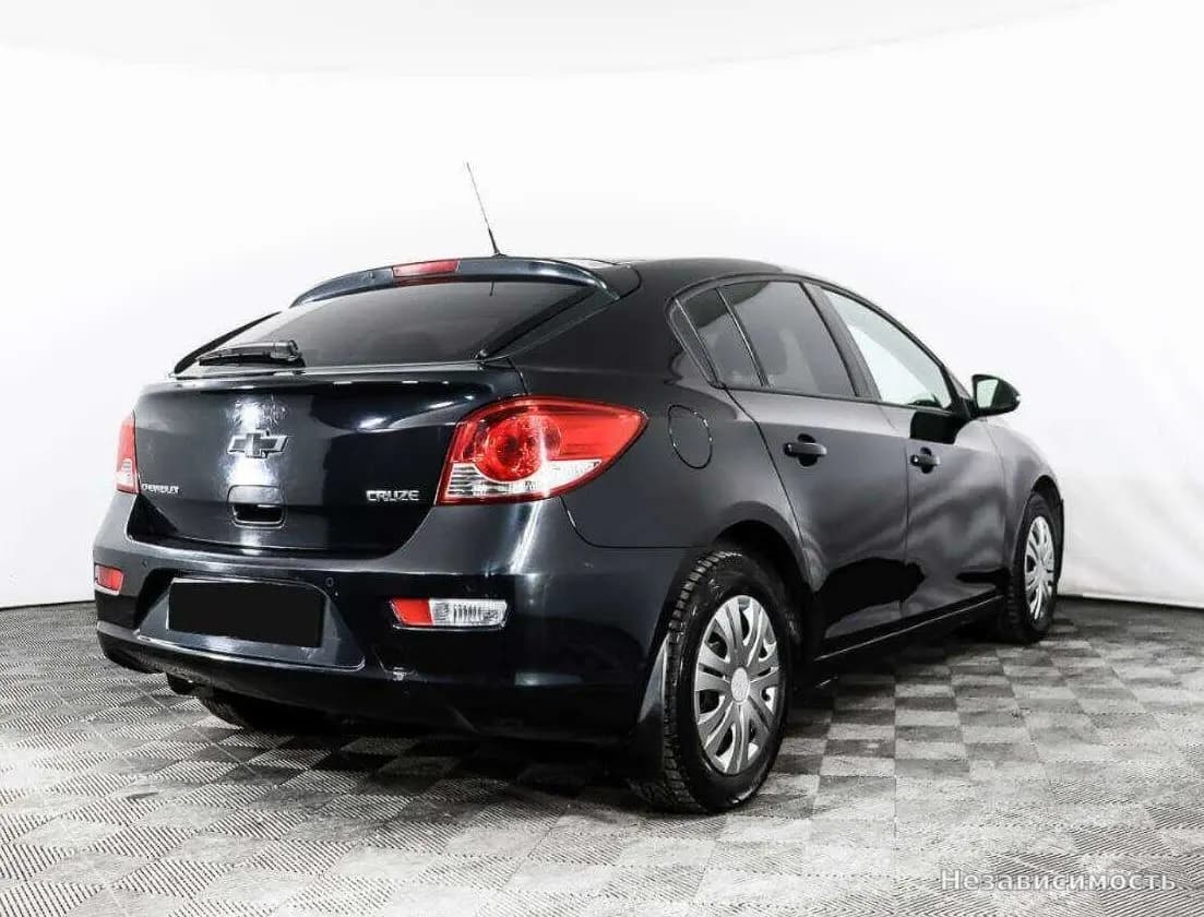 Chevrolet Cruze 2014 с пробегом — фото 5