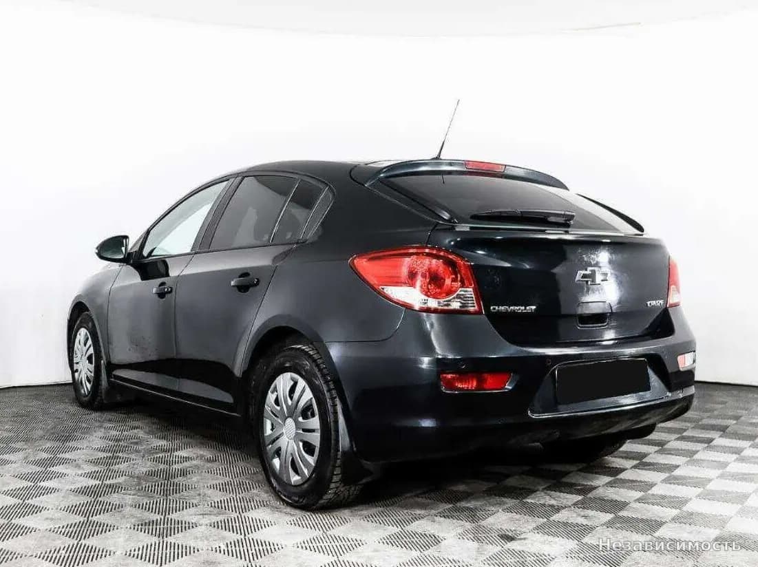 Chevrolet Cruze 2014 с пробегом — фото 7